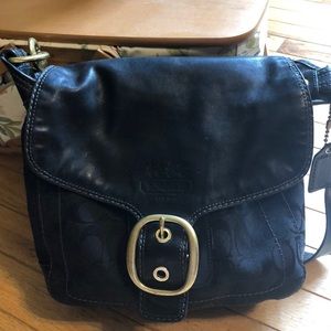 Shoulder bag by Coach